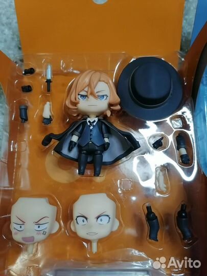 Фигурки бсд