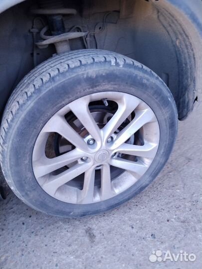 Continental Contact CT 21 215/60 R17 96H