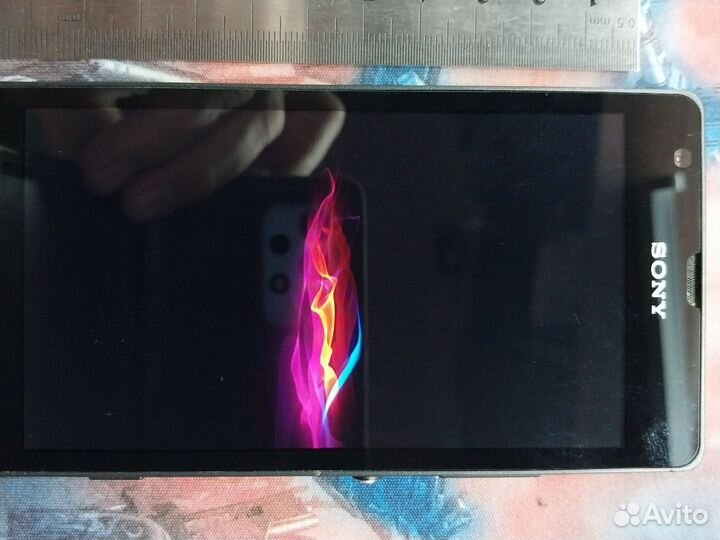 Sony Xperia SP, 8 ГБ