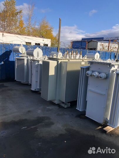 Трансформаторы 16-2500ква. (рассрочка)