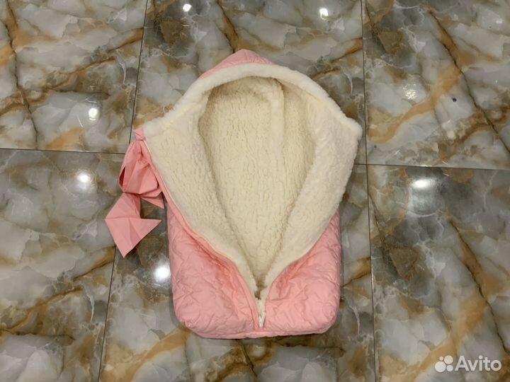 Переноска для детей на выписку