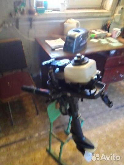 Мотор для лодки