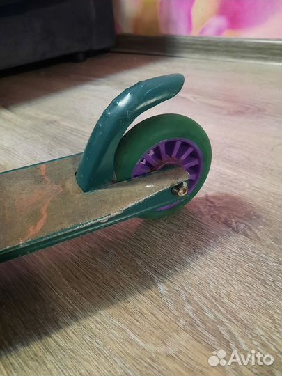 Трюковой самокат