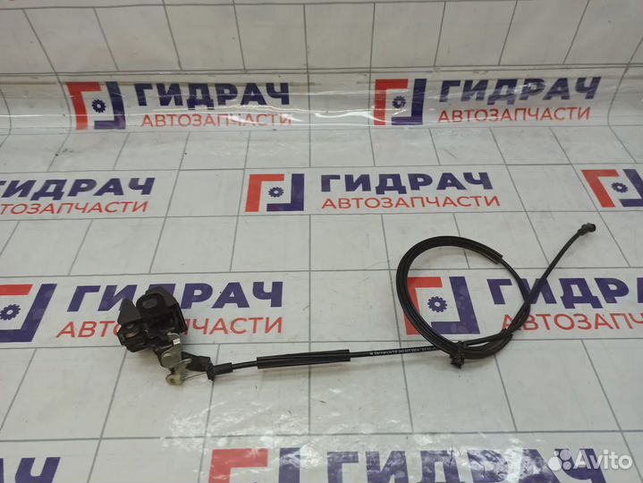 Замок багажника правый Volkswagen Caddy (2k)