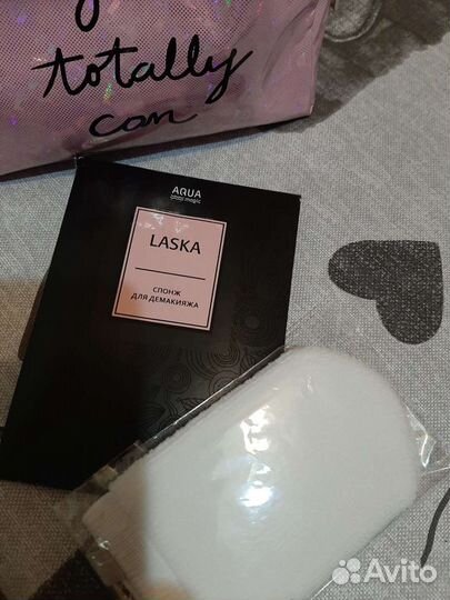 Спонж для демакияжа