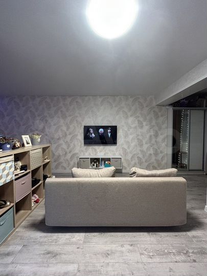 1-к. квартира, 38,3 м², 2/3 эт.