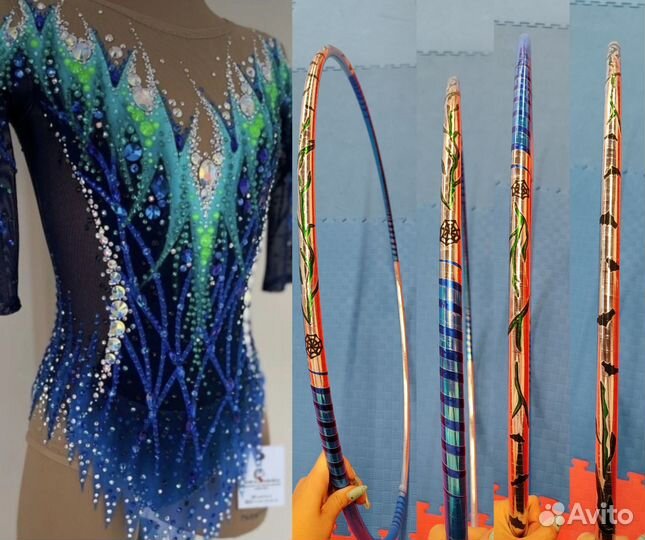 Обмотка для обруча