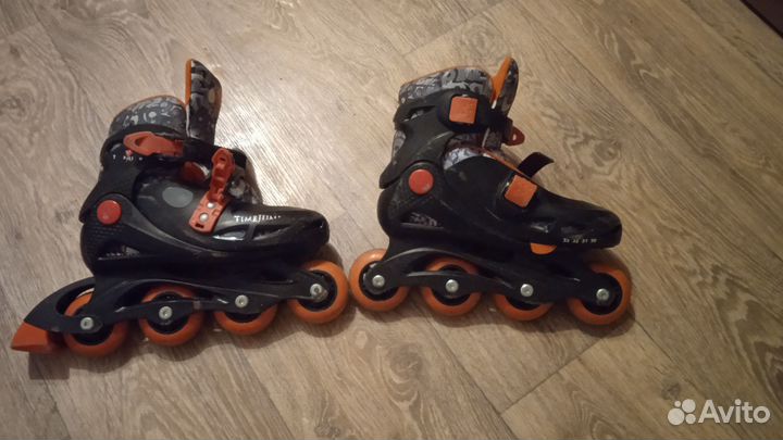 Ролики детские 30 33