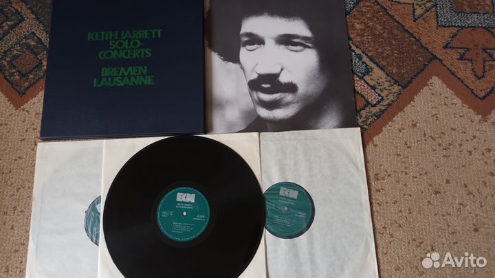 Keith Jarrett