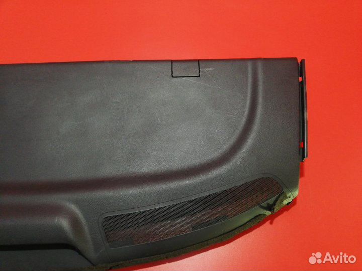 Полка салона задняя Volkswagen Polo 602 cfna 2014