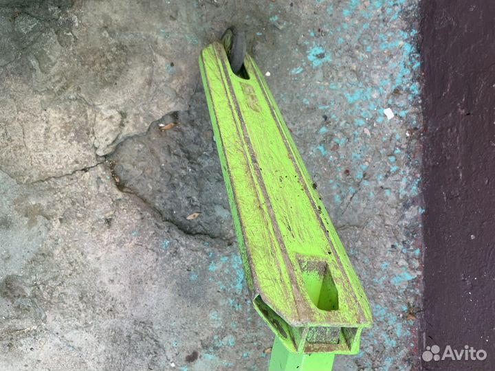 Трюковой самокат Duker 101