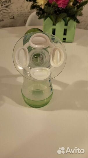 Молокоотсос ручной новый