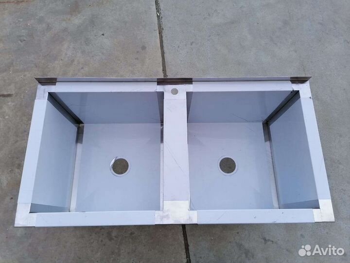 Мойка, ванна-моечная, котломойка