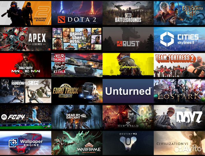 Недоступные Игры Steam Россия Турция Казахстан 1