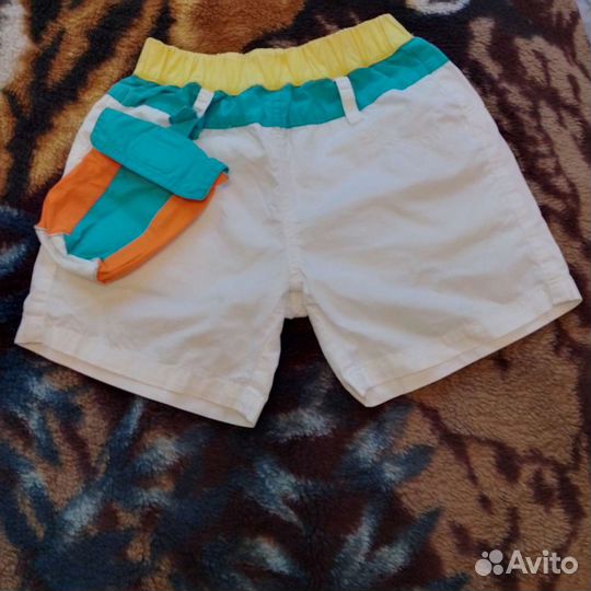 Шорты с сумочкой под телефон