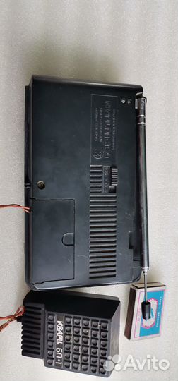 Торг. Радиоприемник СССР кварц рп-309 /актуально