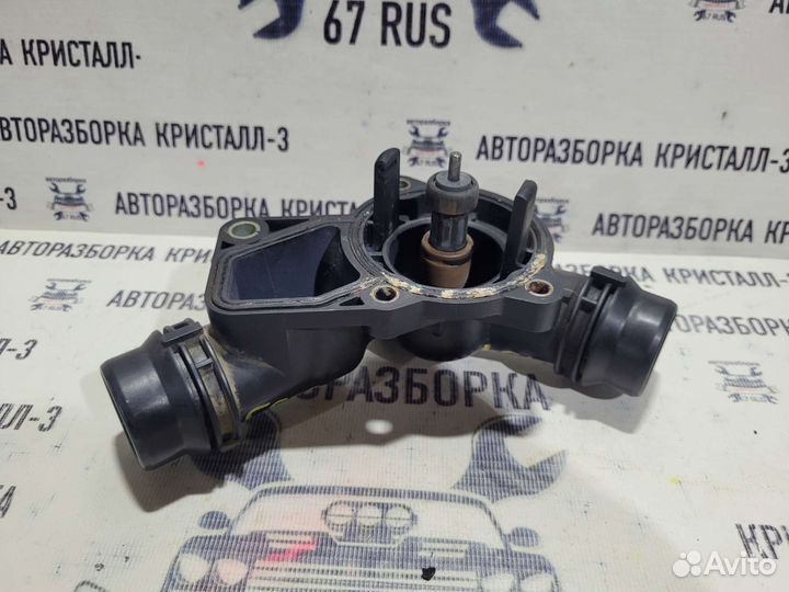 Корпус термостата bmw x5 e53 / x3 e83 / e39