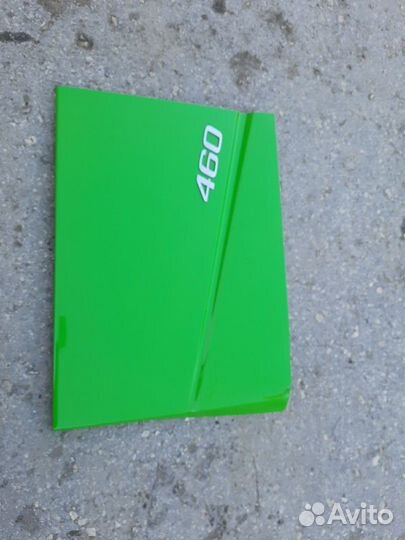 Volvo 460 люк крышка инструментального ящика