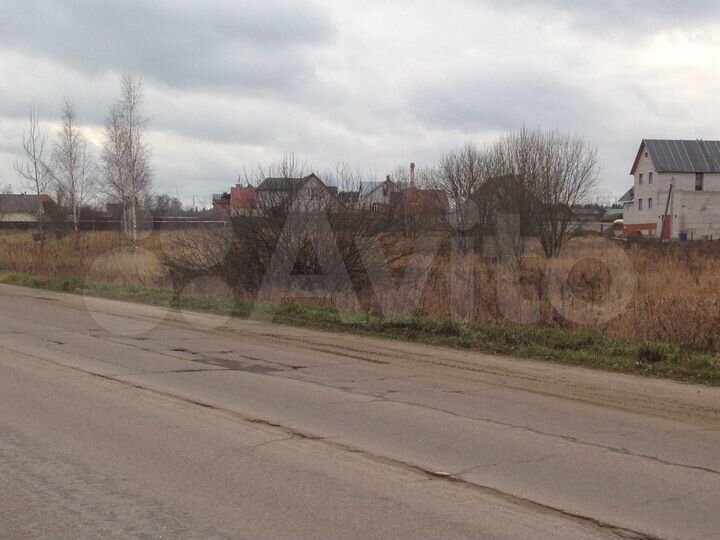 Участок 10 сот. (ИЖС)