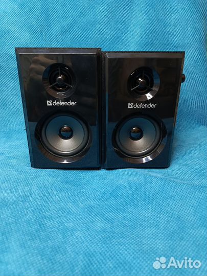 Колонки для пк defender SPK 270