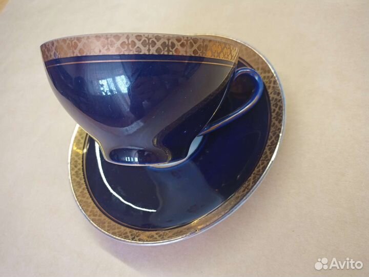 Чайная пара лфз