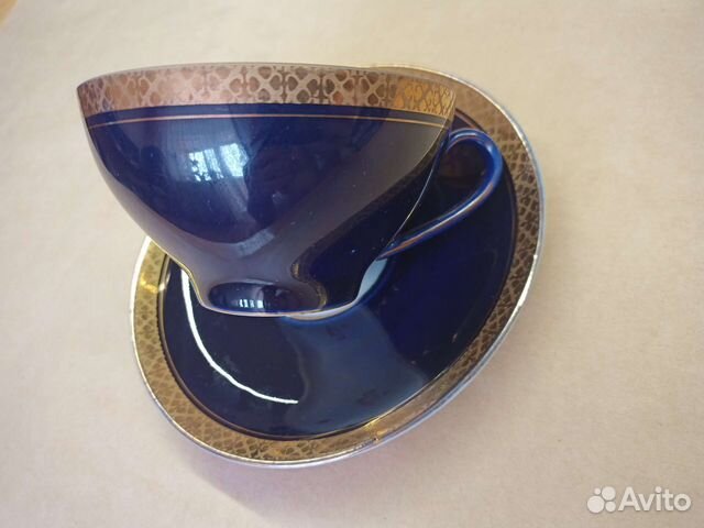 Чайная пара лфз