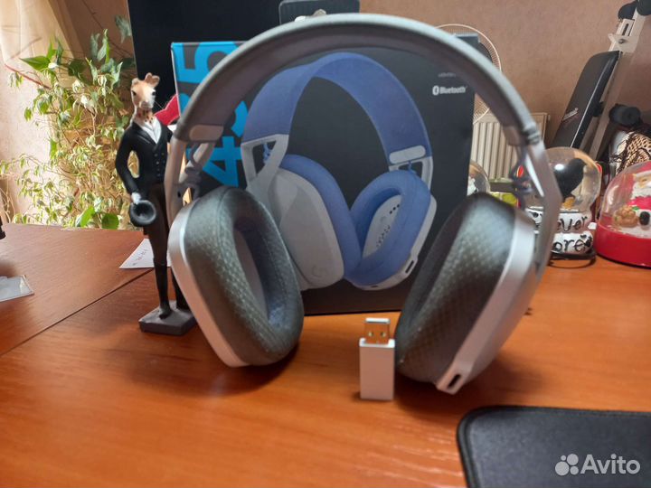 Наушники logitech g435
