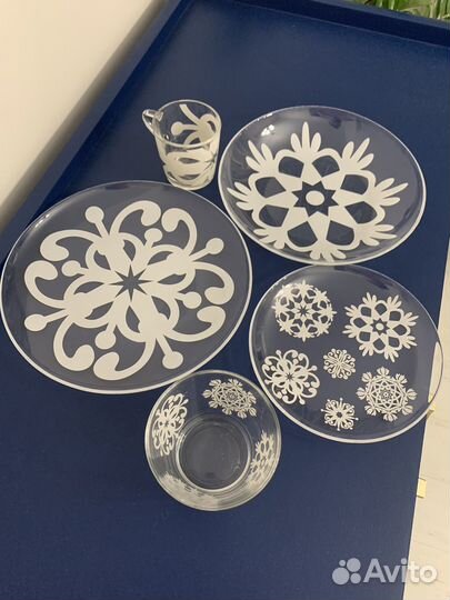 Икеа сервиз 22 предмета