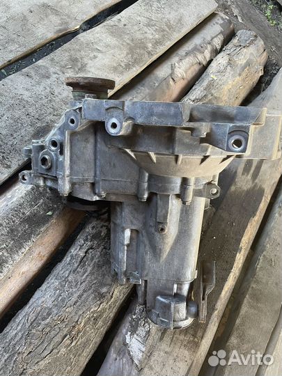 МКПП volkswagen DUU