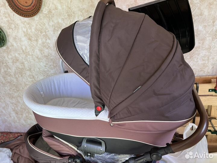Коляска zippy 2 в 1