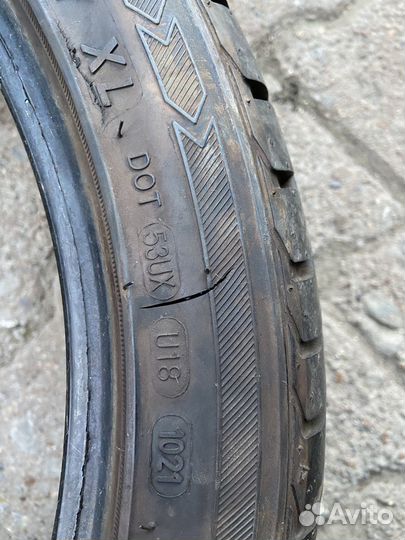 ATR Radial Platinum HP 205/45 R17