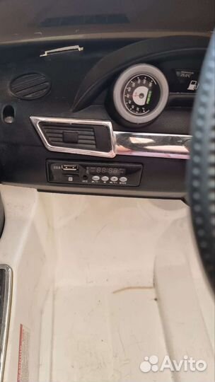 Детский электромобиль бу