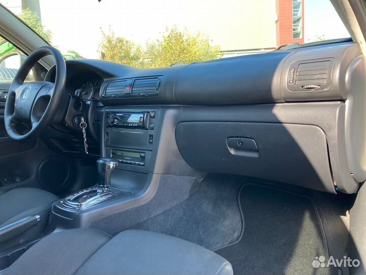 Skoda Superb 1.8 AT, 2007, 235 138 км