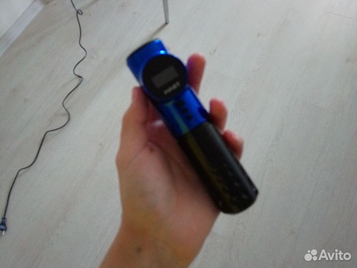 Машинка для татуировки, татуажа