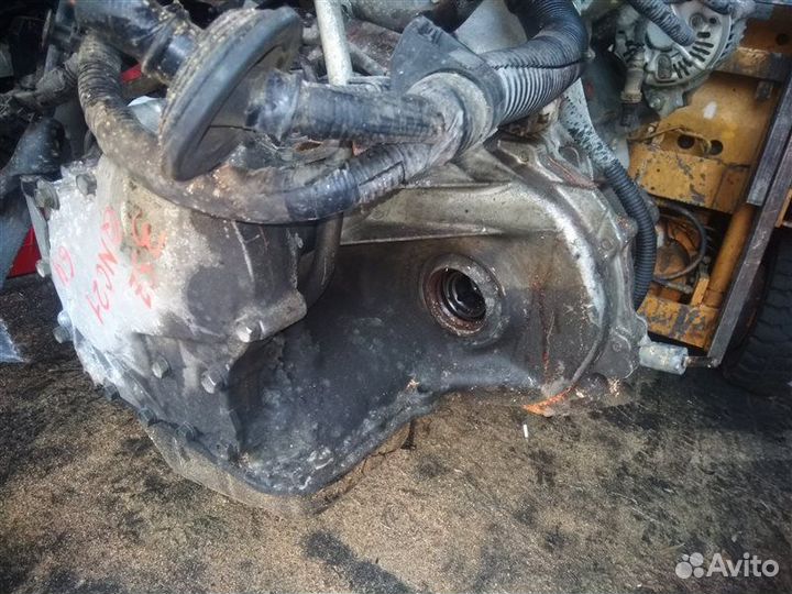 АКПП Toyota Bb QNC21 3SZ