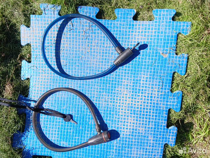 Замок для велосипеда