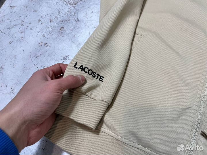 Спортивные костюмы Lacoste