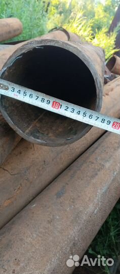 Труба металлическая