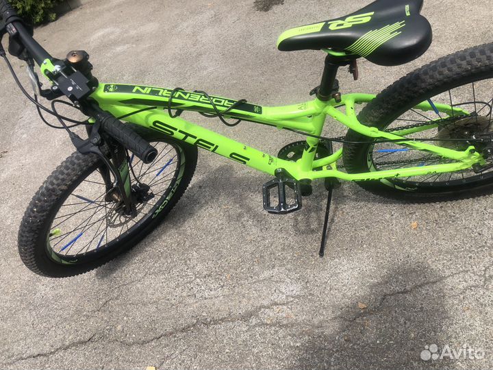 Велосипед stels 24