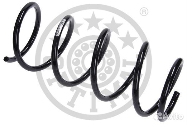 Optimal AF3255 Пружина ходовой части