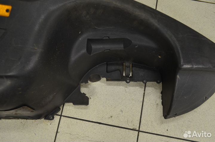 Панель боковая правая Arctic Cat 1000 thundercat