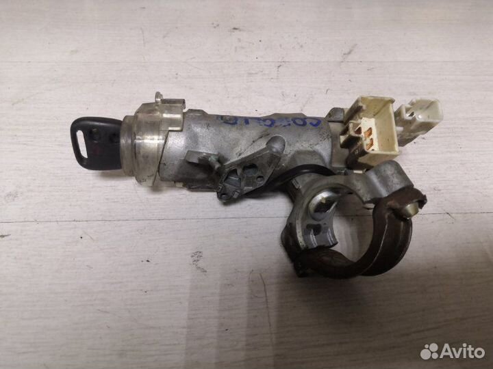 Замок зажигания Toyota Corolla AE110 5A-FE 1998