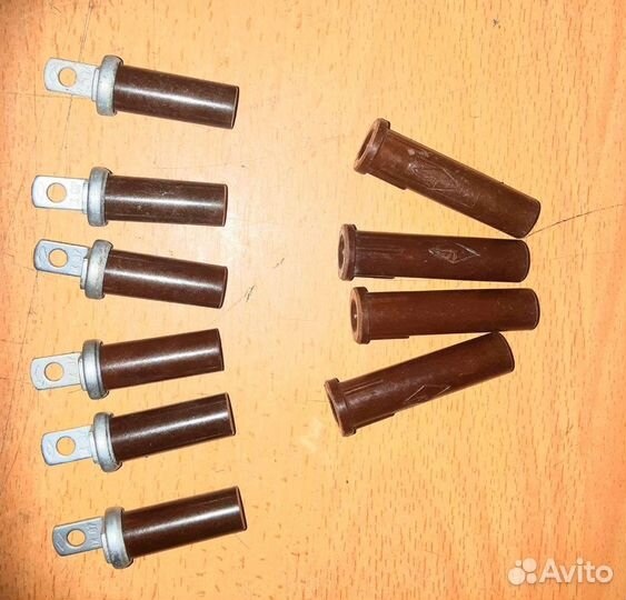 Сопротивления газ-М20, -12, -69, (6шт комплект)