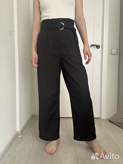Брюки черные Incity 46 m