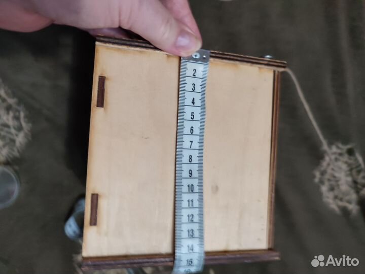 Скворечник для попугая