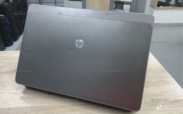 Ноутбук HP A4-3/6480G/8RAM/128SSD