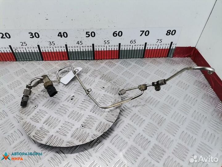 Трубка топливная Audi A6 4F/C6 2005