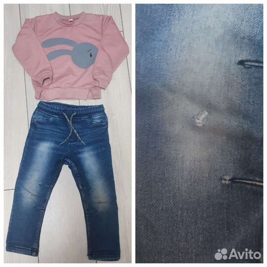 Пакет вещей осень-весна