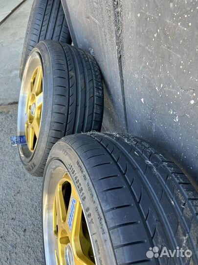 R18/215/40 5/114.3 япония оригинал