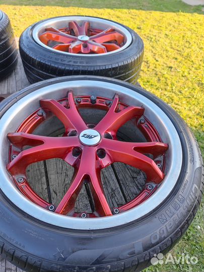 Диски r18 5x112 Germany